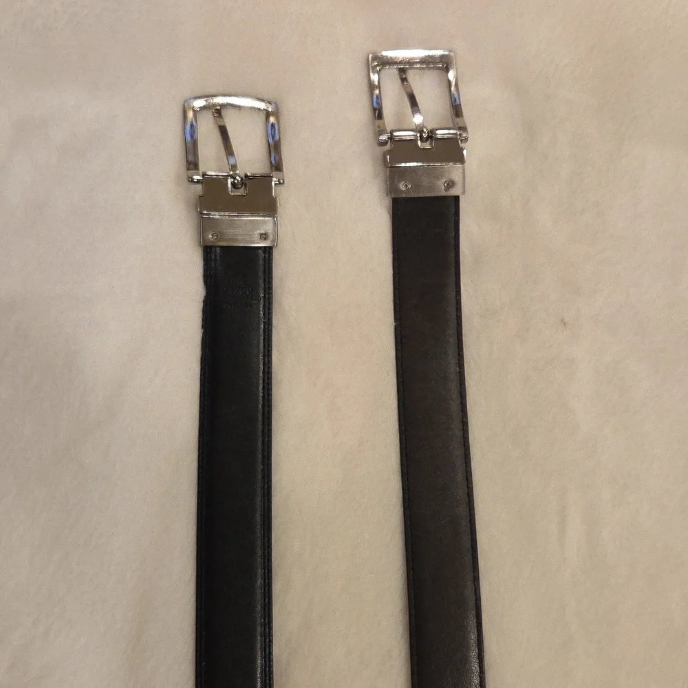 Nautica reversible belt
